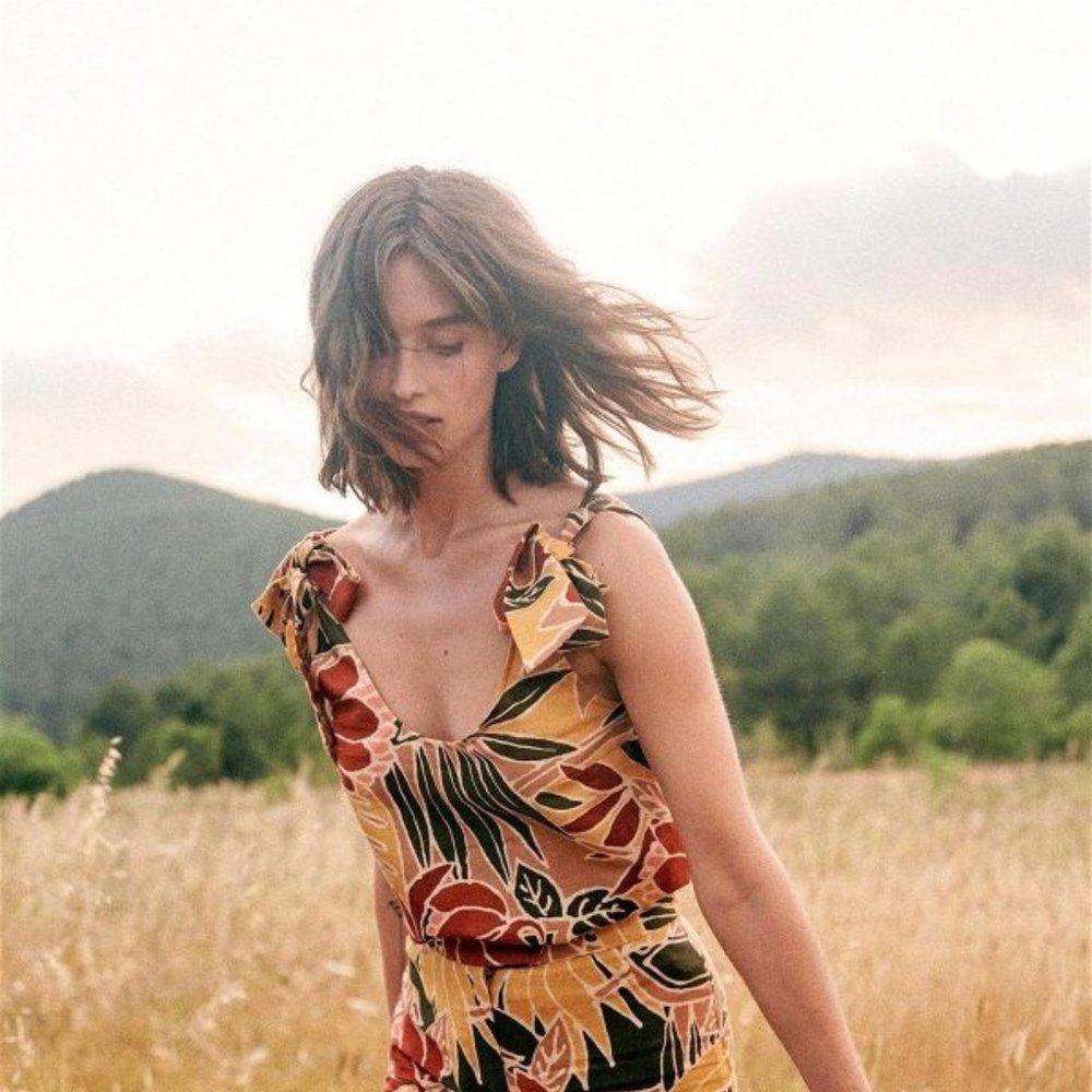 Sezane Rick Top